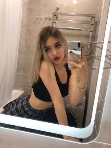 Проститутка Надя